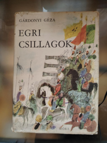 GRAFIKUS W�rtz �d�m G�rdonyi G�za - Egri csillagok - Bornemissza Gergely �lete