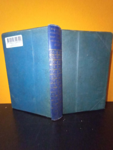 Aage Madelung - Hajsza emberre �s vadra (m�sodik kiad�s) - ezenk�v�l a k�tet m�g tartalmaz 3 sz�nm�t: Stindberg: Sz�mum, Hartleben: a Lori, Heijermans: Ahasv�r