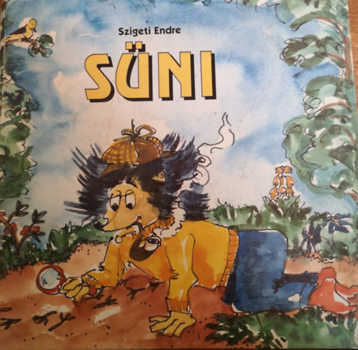 Szigeti Endre - Sni