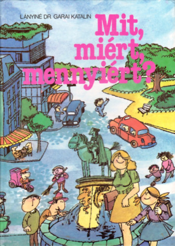 Lnyin dr.Garai Katalin - Mit, mirt, mennyirt?
