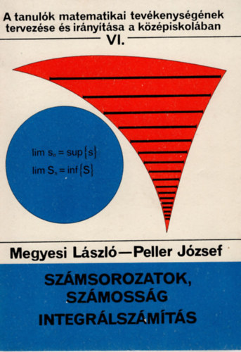 Megyesi Lszl - Peller Jzsef - Szmsorozatok, szmossg integrlszmts