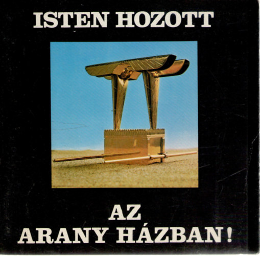 Jan Rouw - Isten hozott az Arany H�zban