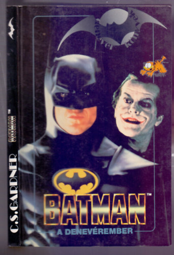 Craig Shaw Garoner - Batman - A Denevérember (Denevér Könyvek)