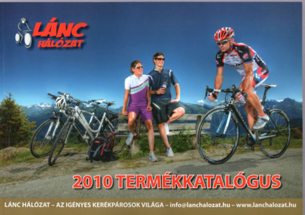Lánc hálózat - 2010 termékkatalógus
