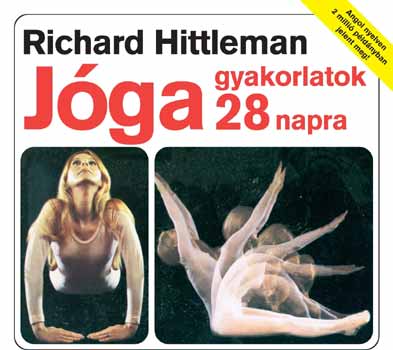 Richard Hittleman - Jga gyakorlatok 28 napra