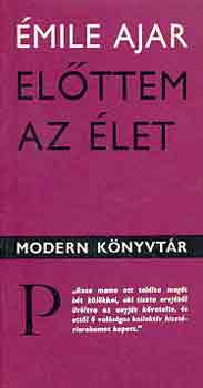�mile Ajar - El�ttem az �let