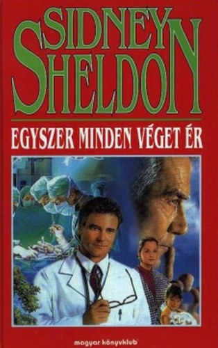 Sidney Sheldon - Egyszer minden v�get �r