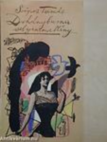 Sipos Tam�s - Doh�nybarna selyemmell�ny