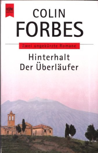 Colin Forbes - Hinterhalt - Der berlaufer