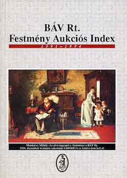 BV Rt. Festmny Aukcis Index 1991-1994