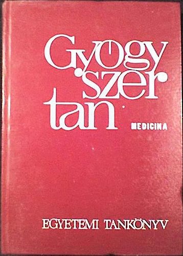 Knoll Jzsef - Gygyszertan 1-2