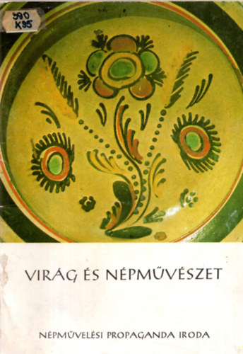 Kresz M�ria - Vir�g �s n�pm�v�szet