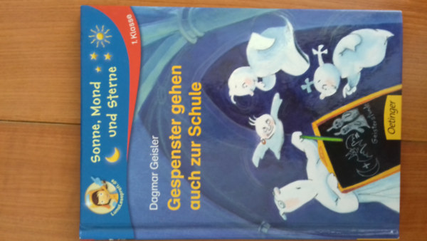 Gespenster gehen auch zur Schule
