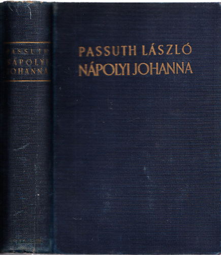 Passuth Lszl - Npolyi Johanna