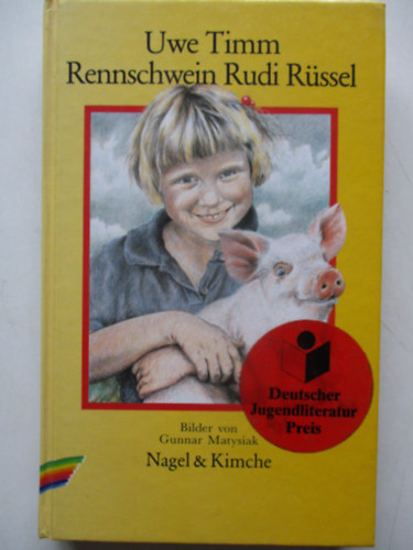 Uwe Timm - Rennschwein Rudi R�ssel