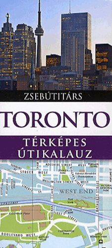 Toronto - Trkpes tikalauz