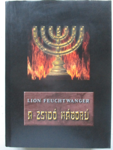 Lion Feuchtwanger - A zsid hbor II.
