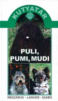 M�sz�ros; L�nger; Szab� - Puli, pumi, mudi