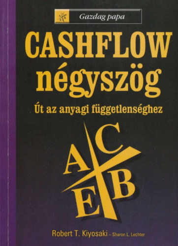 Robert T. Kiyosaki Sharon L. Lechter - A Cashflow ngyszg - t az anyagi fggetlensghez