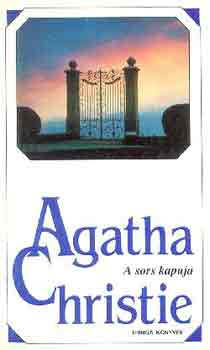 Agatha Christie - A sors kapuja