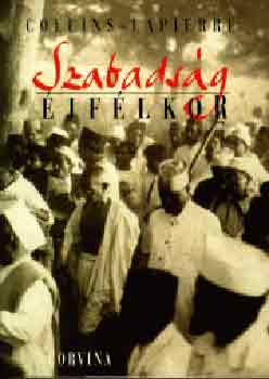 Collins-Lapierre - Szabadság éjfélkor