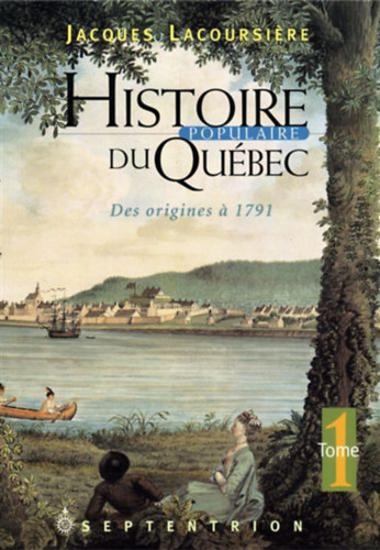 Histoire populaire du Qu�bec