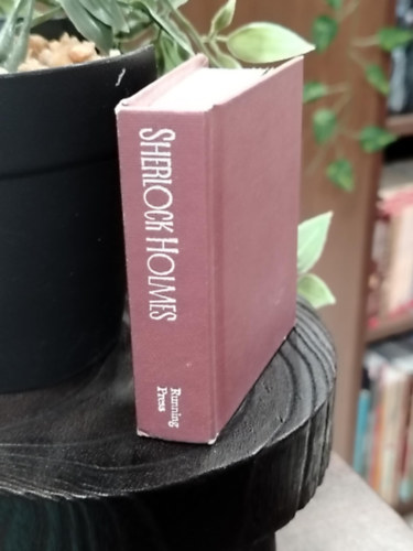 A Conan Doyle - Sherlock Holmes Two Complete Adventures - Sherlock Holmes kalandjai angol nyelven