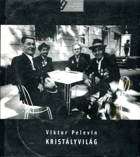 Viktor Pelevin - Kristlyvilg