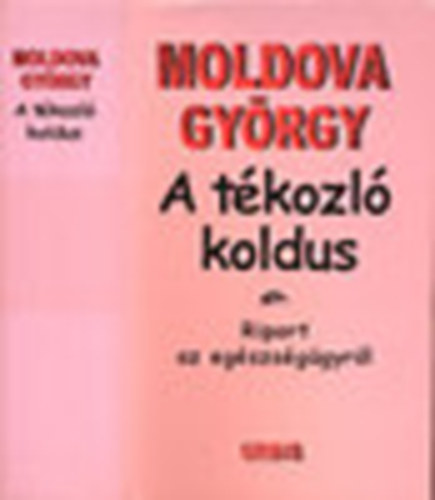 Moldova György - A tékozló koldus (I-III. egyben)