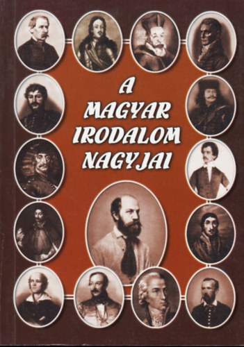 Black & White Kiad - A magyar irodalom nagyjai