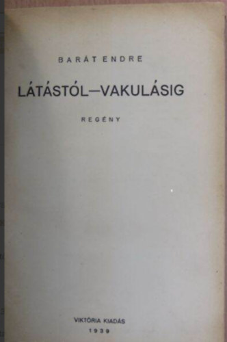 Bart Endre - Ltstl - vakulsig