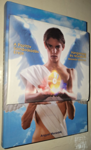 Csodk fzete - Emlkeztez napi hatridnapl az tlt csodidrl + A pozitv gondolkods ereje CD - Hanganyag s relaxci Beszeda Gborral