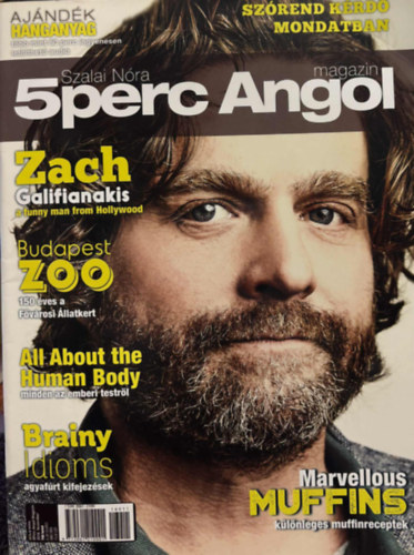 Szalai N�ra - 5 perc angol 2016 november