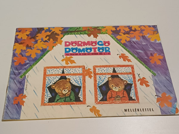 ismeretlen - D�rm�g� D�m�t�r 1977.Okt�ber