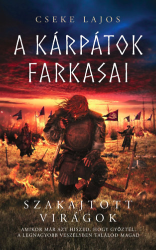 Cseke Lajos - Szakajtott virágok