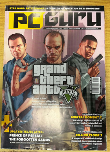 PC Guru 2015/05.