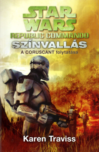 Karen Traviss - Star Wars - Sznvalls