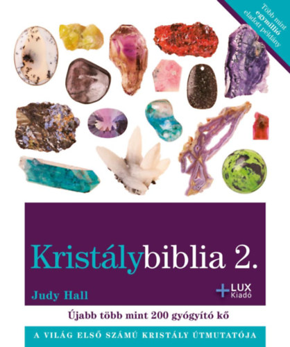 Judy Hall - Kristálybiblia 2.