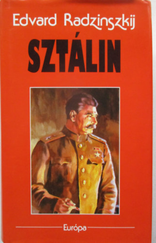 Edvard Radzinszkij - Szt�lin