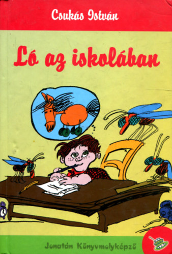 Csuk�s Istv�n - L� az iskol�ban