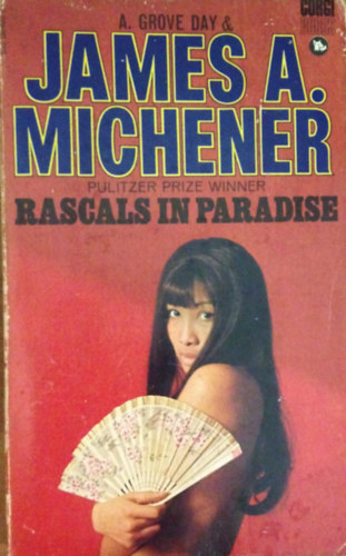 James A. Michener - Rascals in Paradise