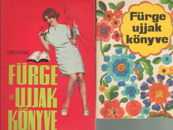 3 db Frge ujjak knyve: 1971 + 1968 + 1976.