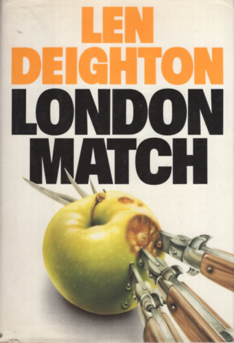 Len Deighton - London Match