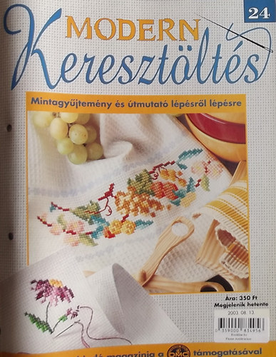 Modern Kereszt�lt�s 24. - Mintagy�jtem�ny �s �tmutat� l�p�sr�l l�p�sre