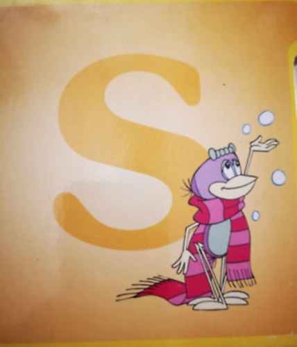 V�zip�k-Csodap�k ABC-je - S bet�