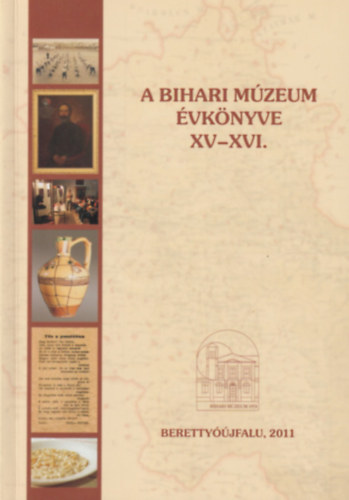 S�ndor M�ria - A Bihari M�zeum �vk�nyve XV-XVI