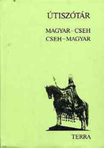 L. Stelczer .-Hradsky - Magyar-cseh, cseh-magyar tisztr
