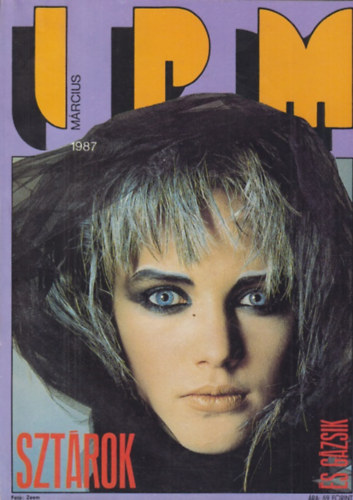 Ivanics István (főszerk.) - Interpress Magazin 1987 március - 13. évfolyam 3. szám