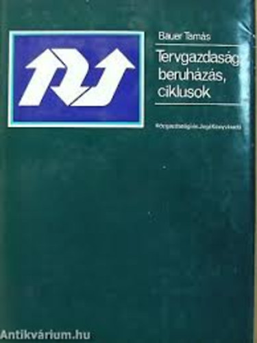 Bauer Tam�s - Tervgazdas�g, beruh�z�s, ciklusok - jegyzetek