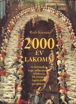 Ruth Keenan - 2000 �v lakom�i